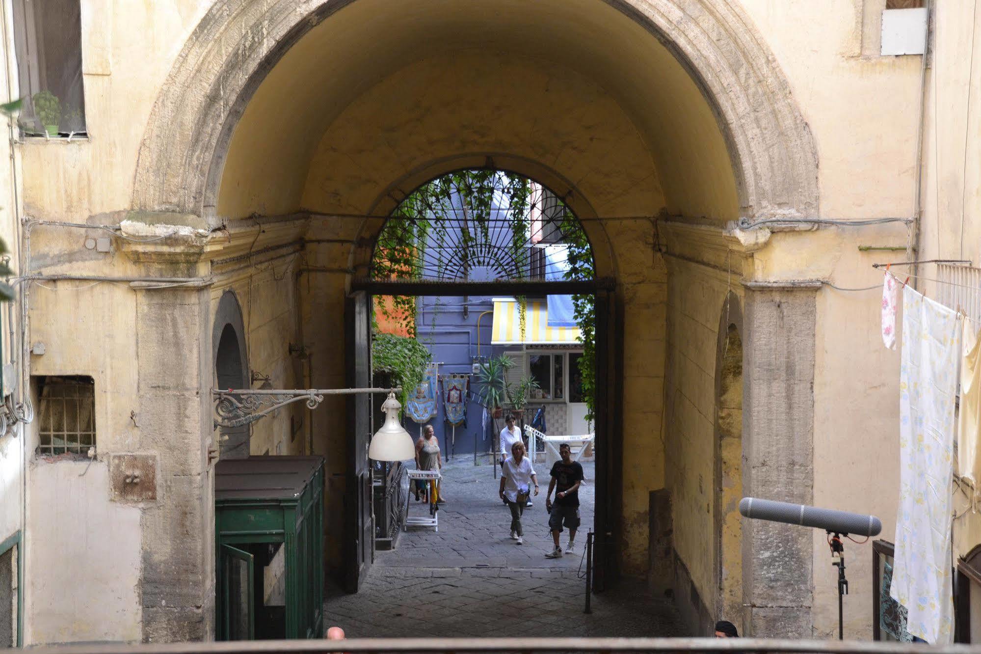 Paradiso Affittacamere Napoli
